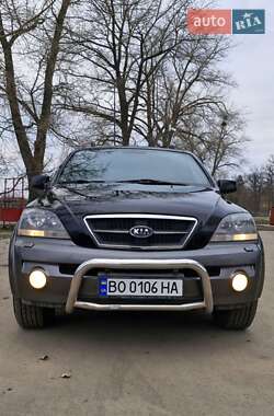 Позашляховик / Кросовер Kia Sorento 2005 в Вінниці