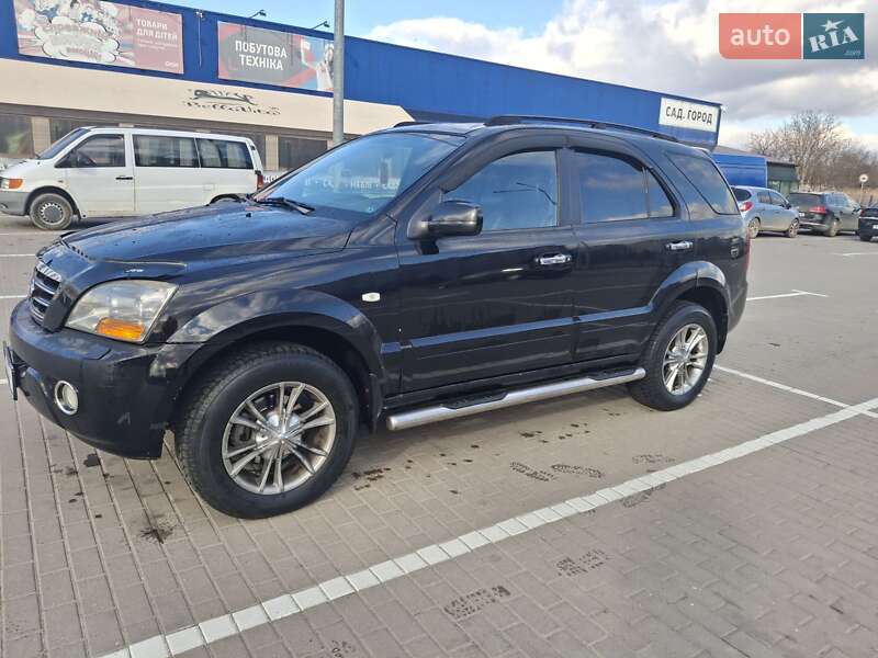 Внедорожник / Кроссовер Kia Sorento 2007 в Дрогобыче
