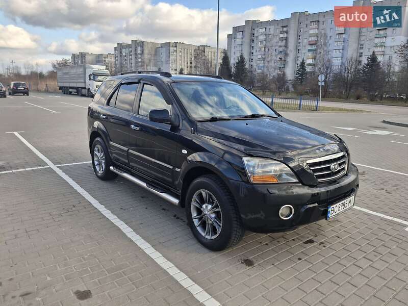 Внедорожник / Кроссовер Kia Sorento 2007 в Дрогобыче