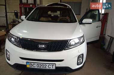 Внедорожник / Кроссовер Kia Sorento 2013 в Трускавце