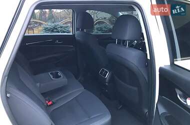 Внедорожник / Кроссовер Kia Sorento 2018 в 