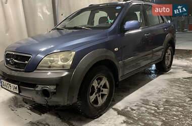 Позашляховик / Кросовер Kia Sorento 2002 в Черкасах