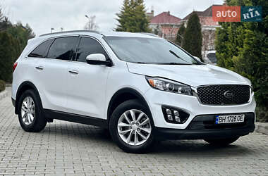 Позашляховик / Кросовер Kia Sorento 2015 в Одесі