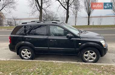 Позашляховик / Кросовер Kia Sorento 2008 в Українці