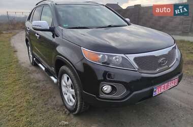 Позашляховик / Кросовер Kia Sorento 2010 в Луцьку