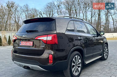 Позашляховик / Кросовер Kia Sorento 2014 в Луцьку