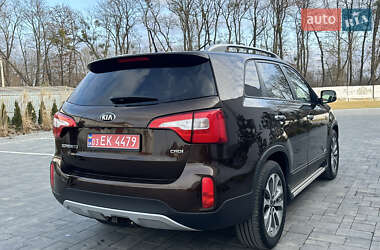 Позашляховик / Кросовер Kia Sorento 2014 в Луцьку