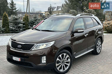 Внедорожник / Кроссовер Kia Sorento 2013 в Ивано-Франковске