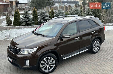 Внедорожник / Кроссовер Kia Sorento 2013 в Ивано-Франковске