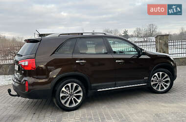 Внедорожник / Кроссовер Kia Sorento 2013 в Ивано-Франковске