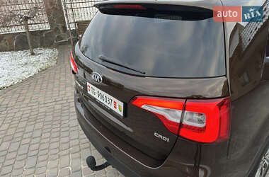 Внедорожник / Кроссовер Kia Sorento 2013 в Ивано-Франковске