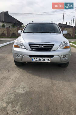 Внедорожник / Кроссовер Kia Sorento 2008 в Ковеле