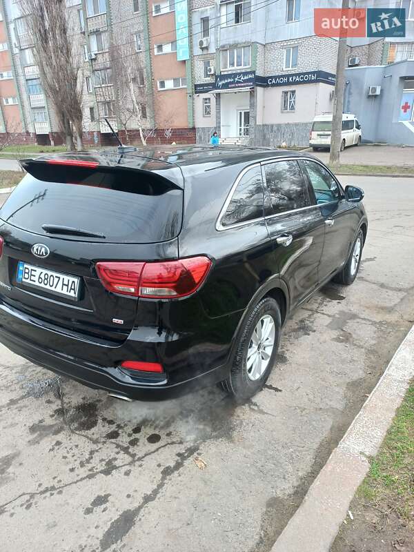 Внедорожник / Кроссовер Kia Sorento 2019 в Николаеве фото 7 Внедорожник / Кроссовер Kia Sorento 2019 в Николаеве