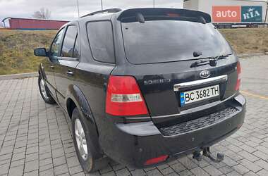 Внедорожник / Кроссовер Kia Sorento 2006 в Стрые