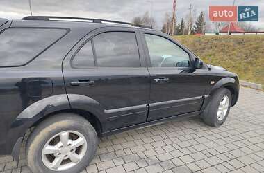 Внедорожник / Кроссовер Kia Sorento 2006 в Стрые