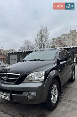 Позашляховик / Кросовер Kia Sorento 2004 в Запоріжжі