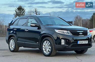 Позашляховик / Кросовер Kia Sorento 2014 в Радивиліві