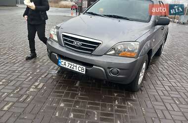 Позашляховик / Кросовер Kia Sorento 2008 в Дніпрі