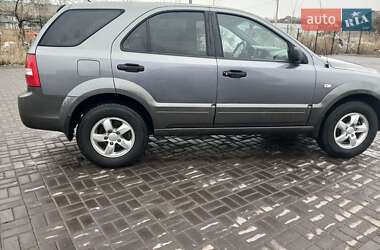 Позашляховик / Кросовер Kia Sorento 2008 в Дніпрі