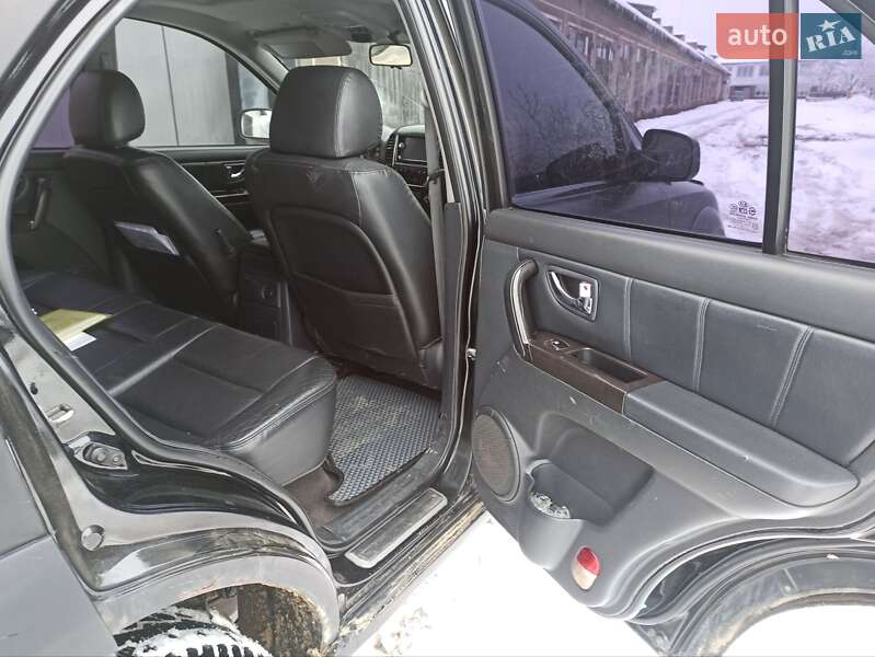 Позашляховик / Кросовер Kia Sorento 2006 в Сторожинці