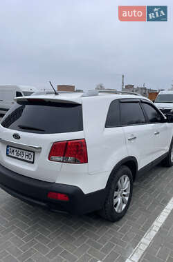 Позашляховик / Кросовер Kia Sorento 2010 в Житомирі