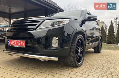 Внедорожник / Кроссовер Kia Sorento 2014 в Хмельницком