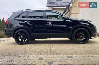 Позашляховик / Кросовер Kia Sorento 2014 в Хмельницькому