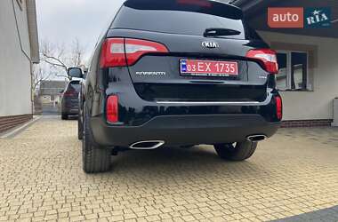 Внедорожник / Кроссовер Kia Sorento 2014 в Хмельницком