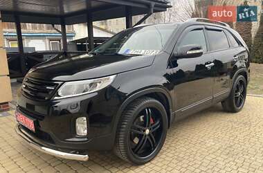 Внедорожник / Кроссовер Kia Sorento 2014 в Хмельницком