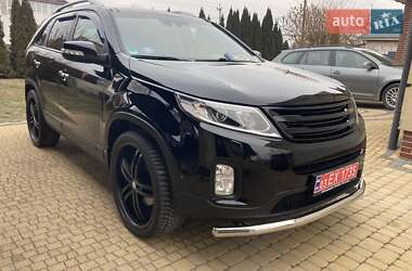 Внедорожник / Кроссовер Kia Sorento 2014 в Хмельницком