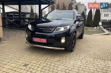 Внедорожник / Кроссовер Kia Sorento 2014 в Хмельницком