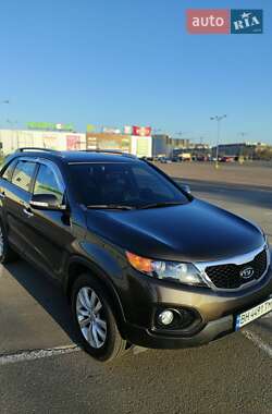 Внедорожник / Кроссовер Kia Sorento 2010 в Одессе