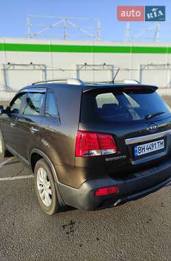 Внедорожник / Кроссовер Kia Sorento 2010 в Одессе