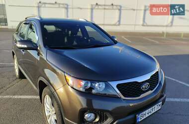 Внедорожник / Кроссовер Kia Sorento 2010 в Одессе