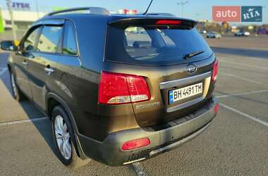 Внедорожник / Кроссовер Kia Sorento 2010 в Одессе