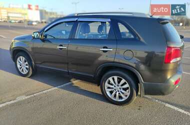 Внедорожник / Кроссовер Kia Sorento 2010 в Одессе