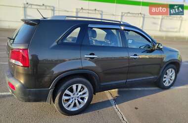 Внедорожник / Кроссовер Kia Sorento 2010 в Одессе