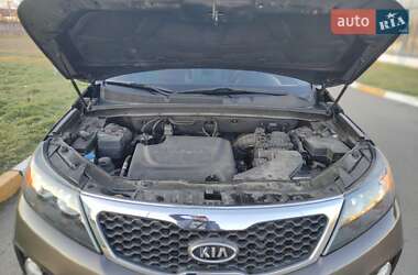 Внедорожник / Кроссовер Kia Sorento 2010 в Одессе