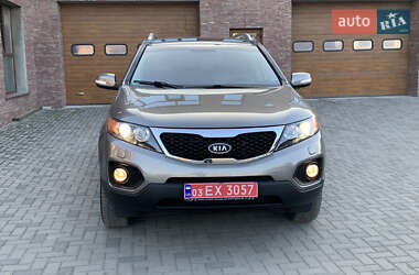 Внедорожник / Кроссовер Kia Sorento 2012 в Ровно