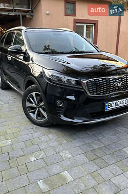 Позашляховик / Кросовер Kia Sorento 2017 в Львові