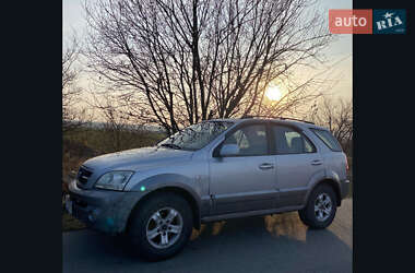 Внедорожник / Кроссовер Kia Sorento 2005 в Золочеве