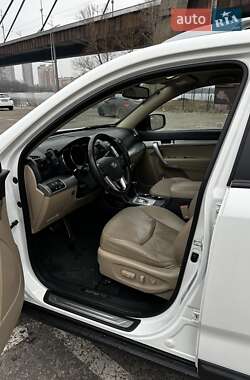 Внедорожник / Кроссовер Kia Sorento 2010 в 