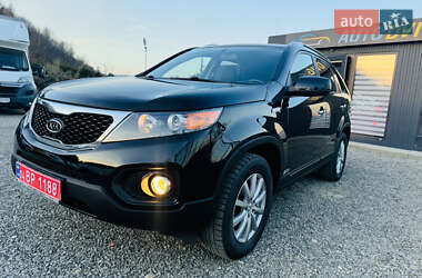 Внедорожник / Кроссовер Kia Sorento 2011 в Иршаве