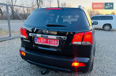 Внедорожник / Кроссовер Kia Sorento 2011 в Иршаве