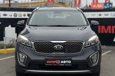 Внедорожник / Кроссовер Kia Sorento 2017 в 