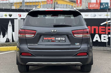 Внедорожник / Кроссовер Kia Sorento 2017 в 