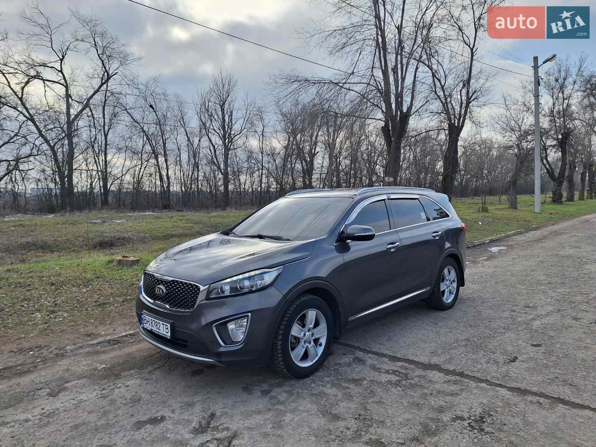 2015 Kia Sorento - мініатюра 3