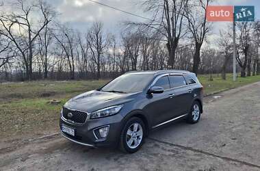 Внедорожник / Кроссовер Kia Sorento 2015 в 