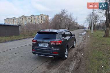Внедорожник / Кроссовер Kia Sorento 2015 в 