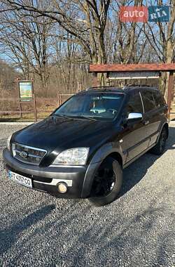 Позашляховик / Кросовер Kia Sorento 2006 в Калуші